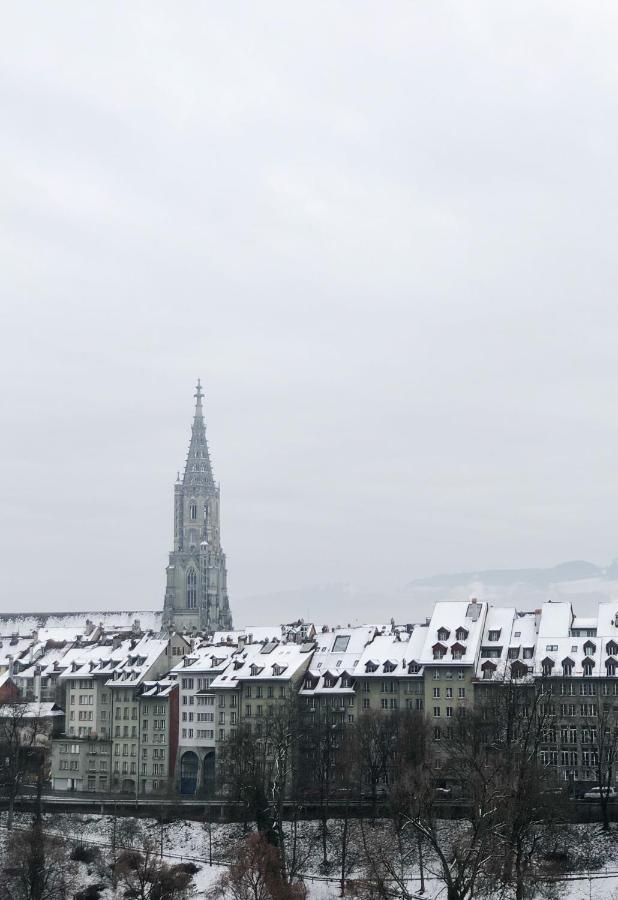 Historical, Bright & Beautiful In Old City - 3Rd Floor Bern Exterior photo