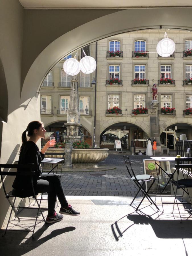 Historical, Bright & Beautiful In Old City - 3Rd Floor Bern Exterior photo