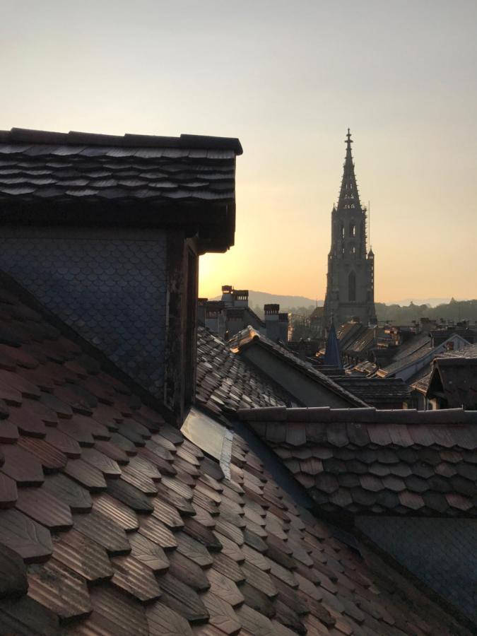 Historical, Bright & Beautiful In Old City - 3Rd Floor Bern Exterior photo