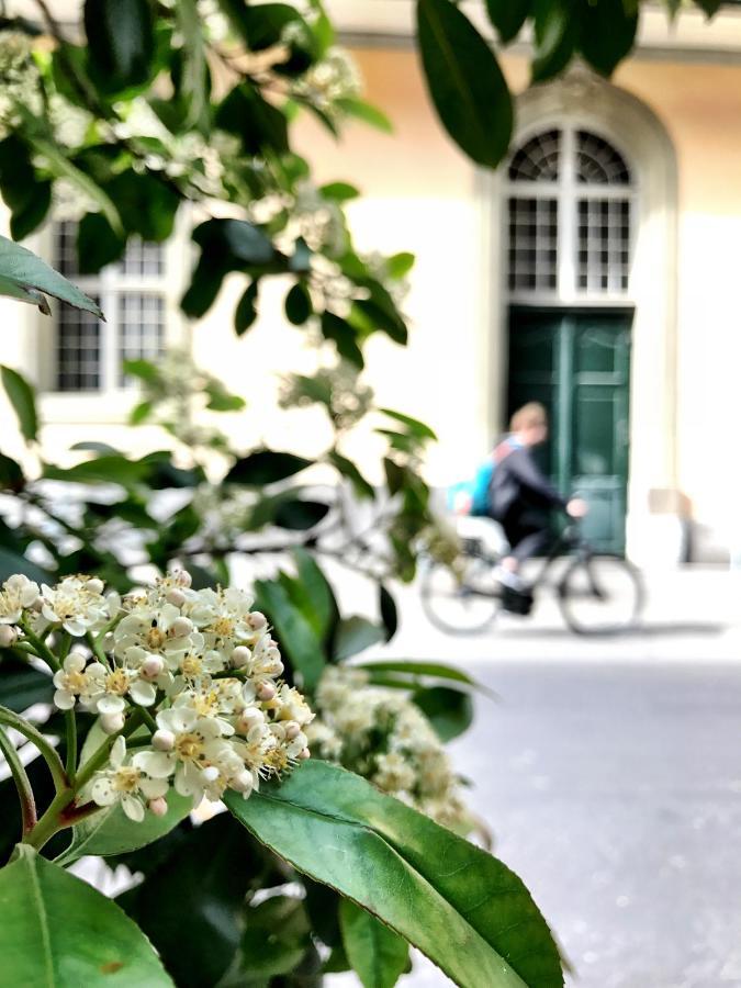 Historical, Bright & Beautiful In Old City - 3Rd Floor Bern Exterior photo
