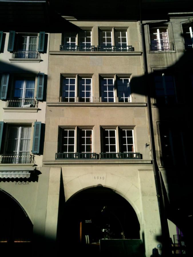 Historical, Bright & Beautiful In Old City - 3Rd Floor Bern Exterior photo